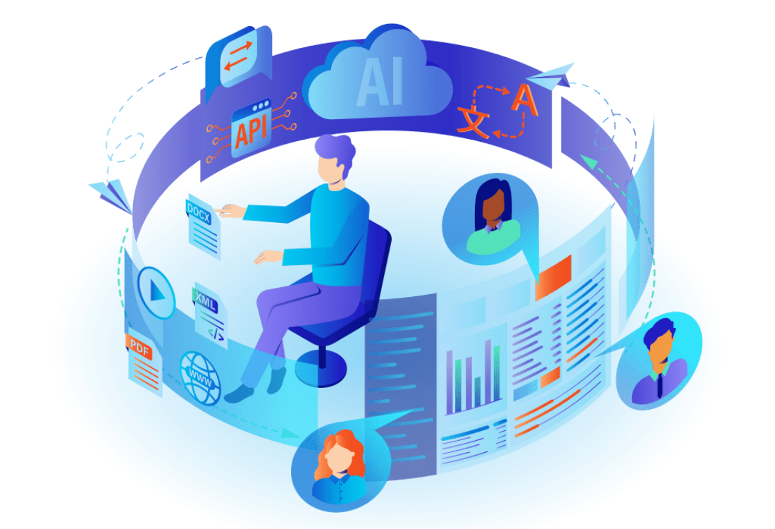 Software Translation Services Software Translation Services