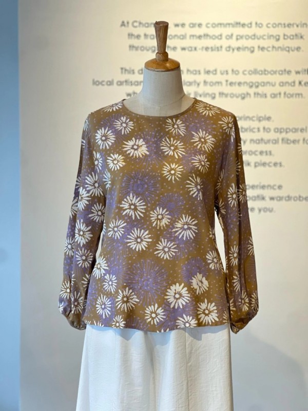 Winda Blouse 22